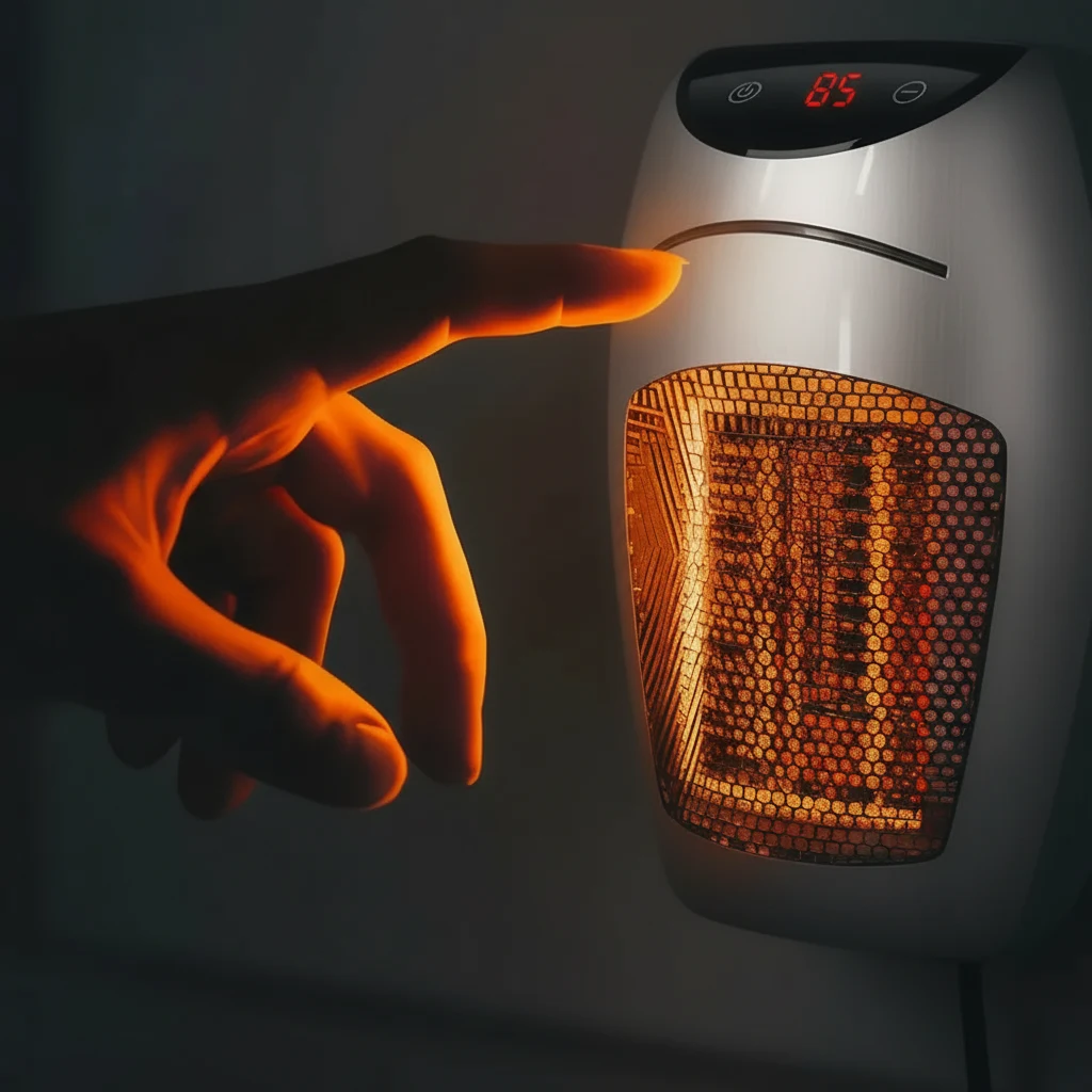CozyHeat Pro plug-in heater